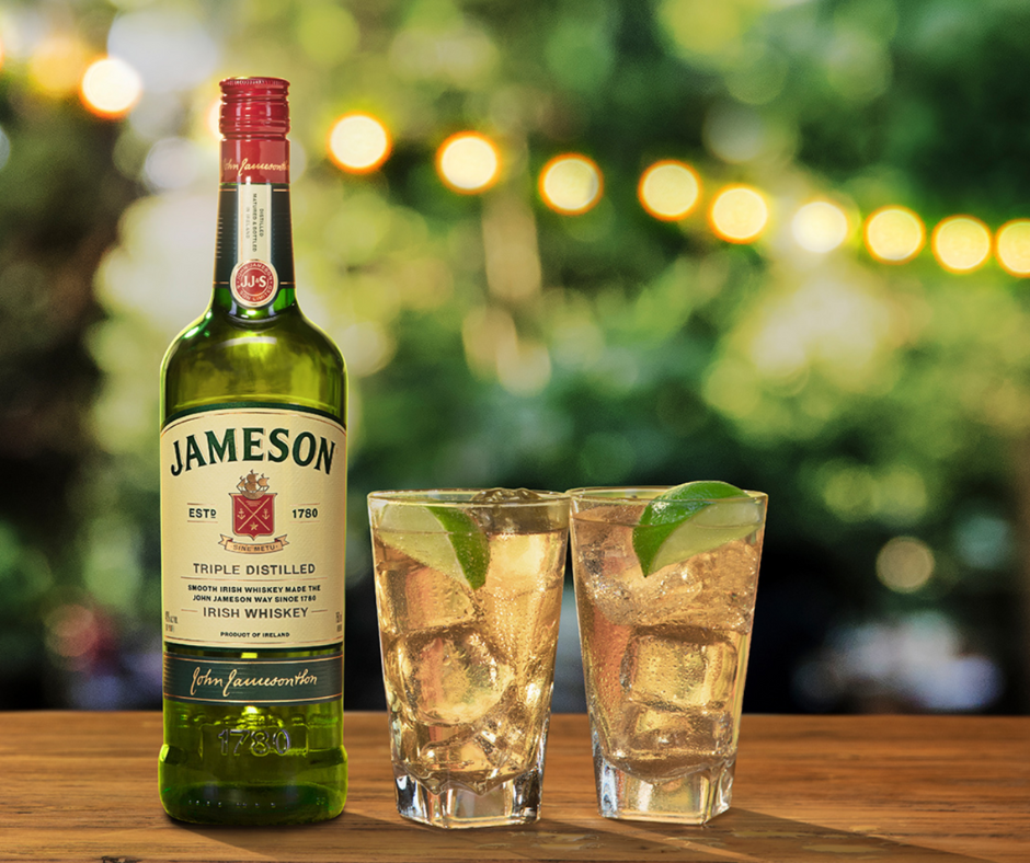 An Evening With - Jameson Whiskey